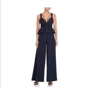 NWT BCBGMAXAZRIA jumpsuit , size 0